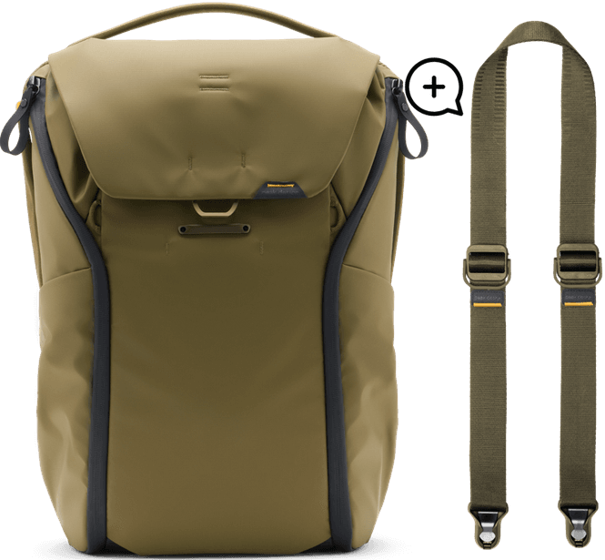 Hovedbilde Peak Design Everyday Backpack 30L v2 I Kelp + ...