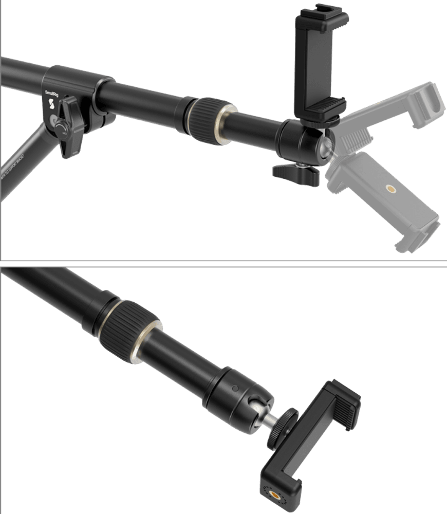 SmallRig  4304 Desktop Overhead Photography / Live Streaming Bracket