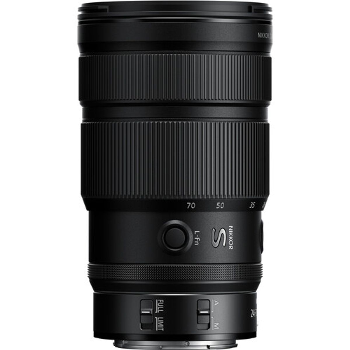 Nikon Nikkor Z 24-70mm f/2.8 S II