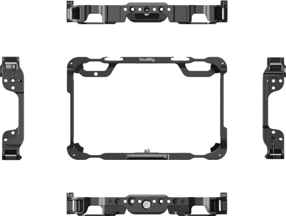 SmallRig  5030 Monitor Cage Kit for Atomos Shinobi II