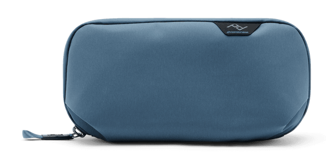 Hovedbilde Peak Design Tech Pouch Small I Ocean