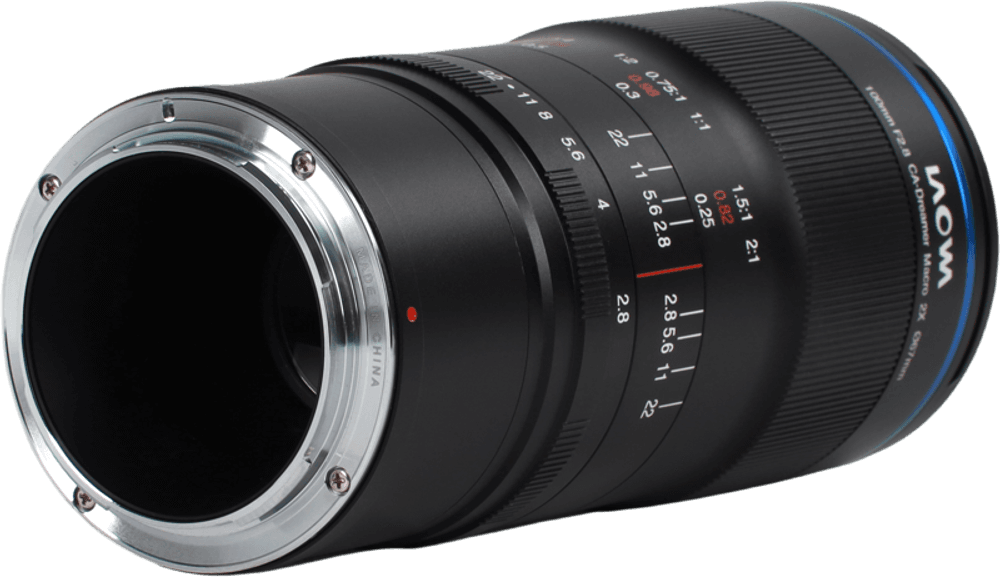 Laowa 100mm f/2.8 2x Ultra Macro APO Lens - Nikon Z 