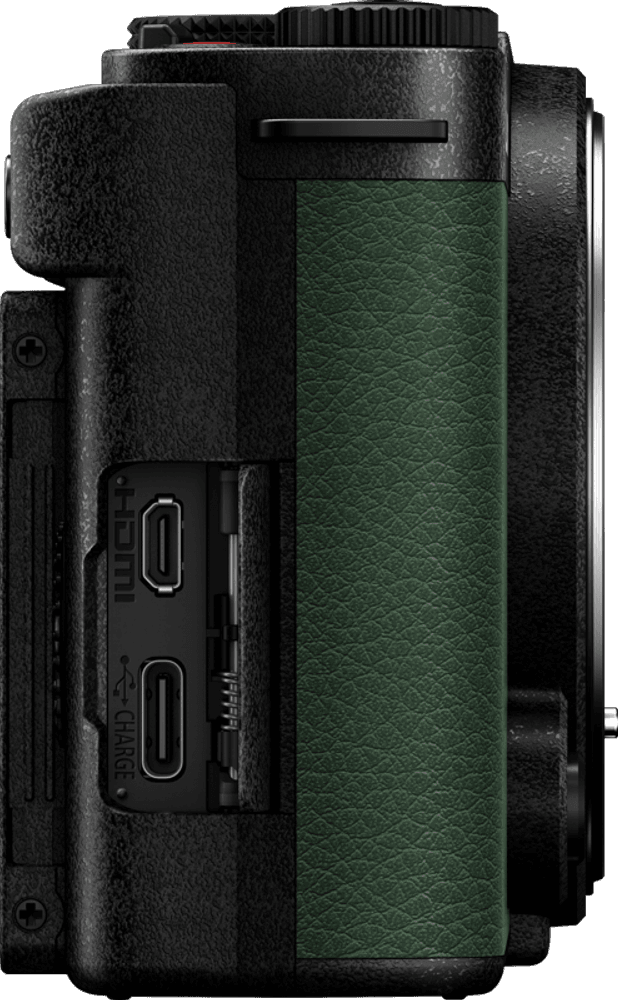 Panasonic Lumix S9 Body Dark Olive