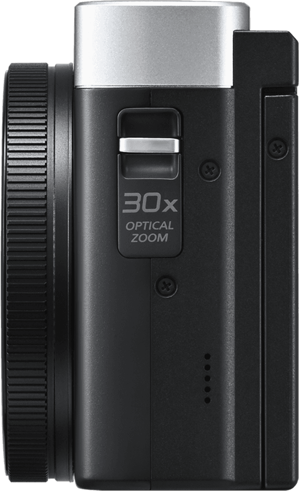Panasonic Lumix TZ99 Silver