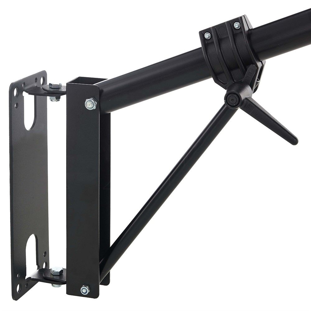 Manfrotto Veggmontert Bom 098SHB Sort