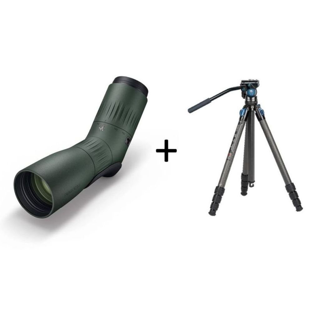 Swarovski Optik ATC 17-40x56 Grønn