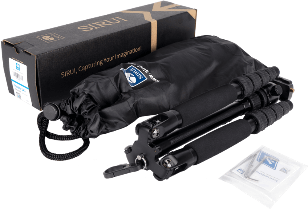 Sirui Traveler 5AX