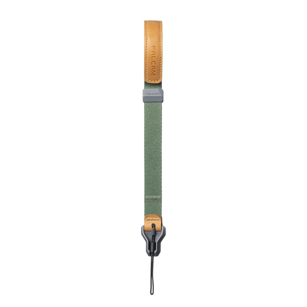 Falcam Maglink Quick Magnetic Buckle Wrist Strap (Green) M00A380