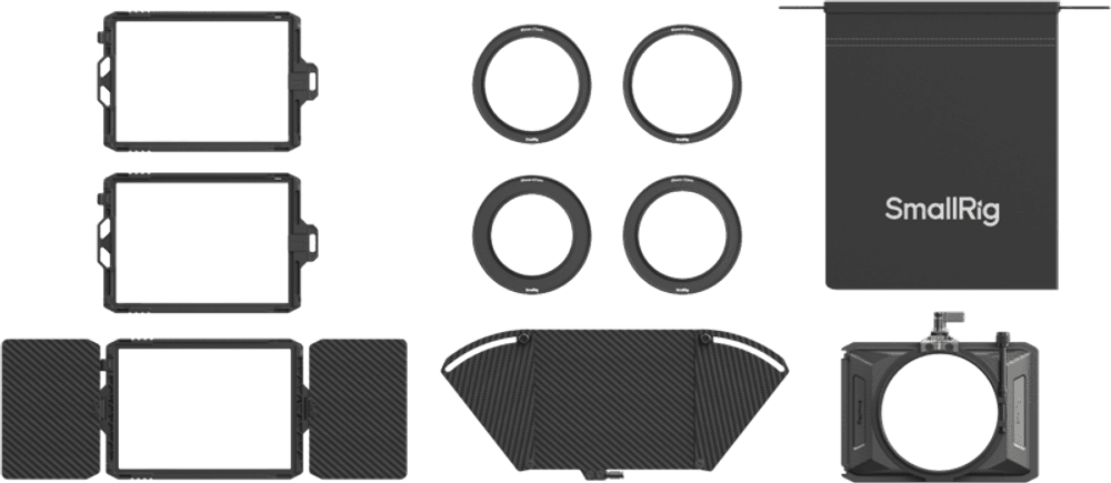 SmallRig 3680 Mini Matte Box Pro