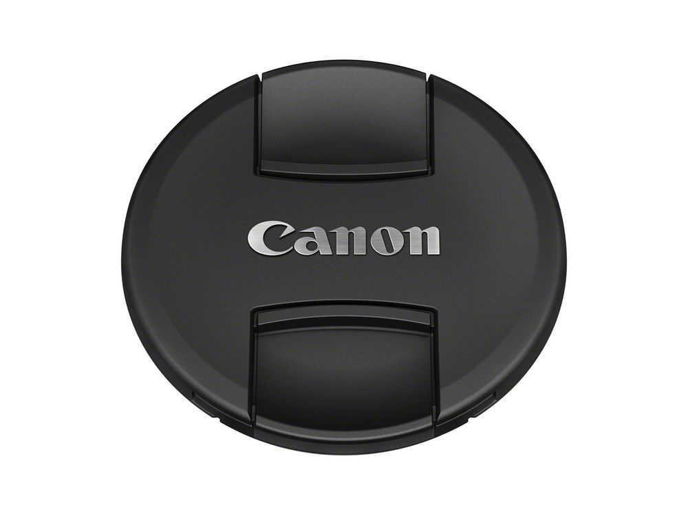 Canon Objektivdeksel E-112