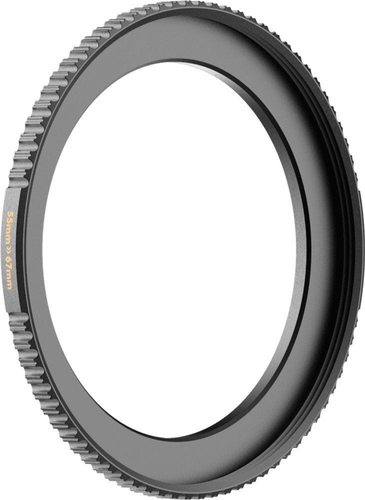 PolarPro Step-Up Ring 72mm-82mm