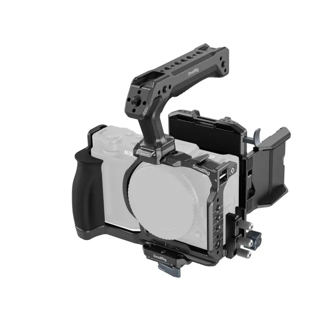 Hovedbilde SmallRig 6113 HawkLock Quick Release Cage Kit for ...