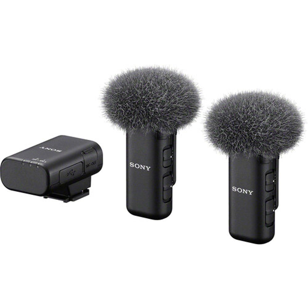 Sony ECM-W3