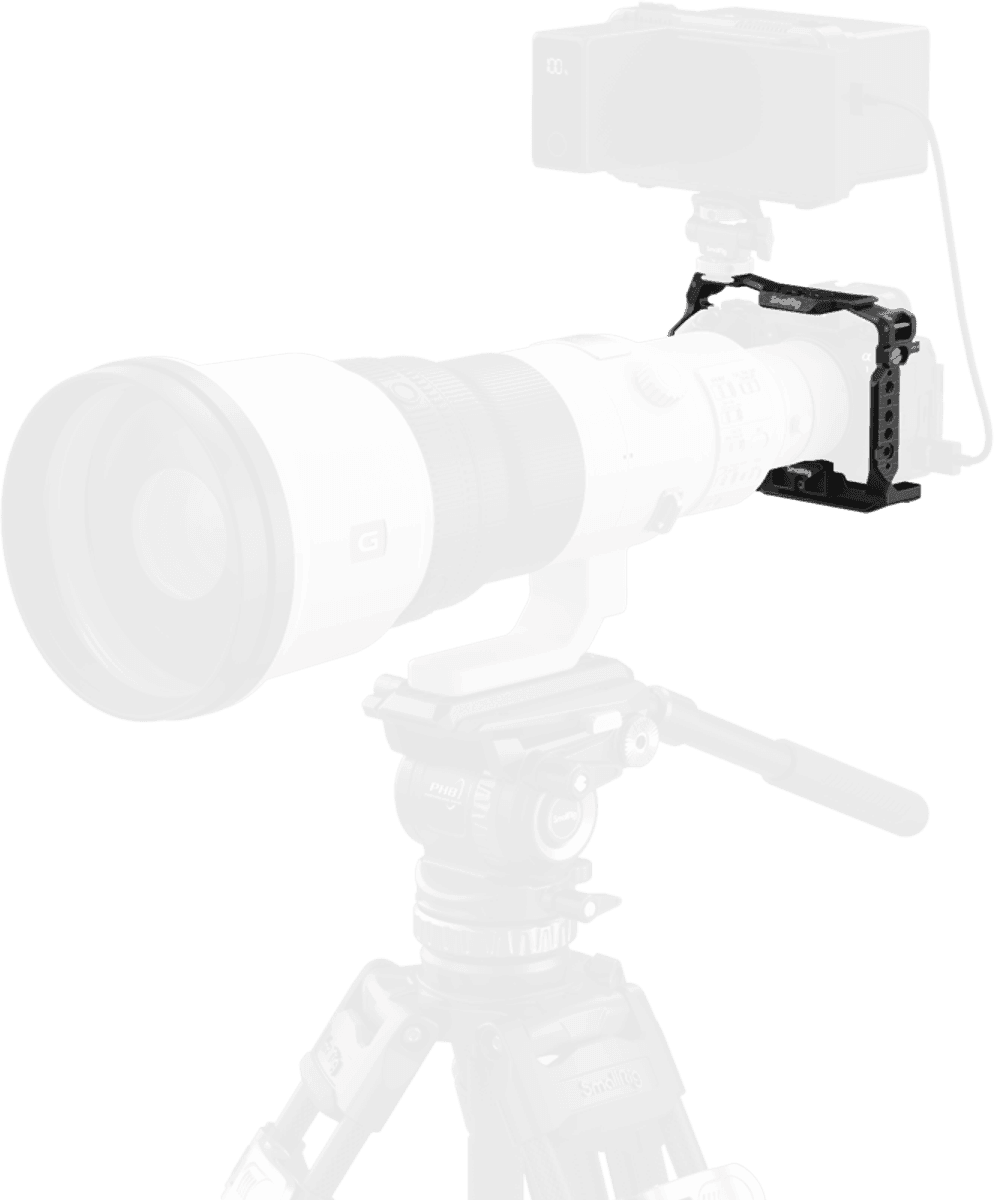 SmallRig 5642 Cage for Sony Alpha 1 II / Alpha 9 III