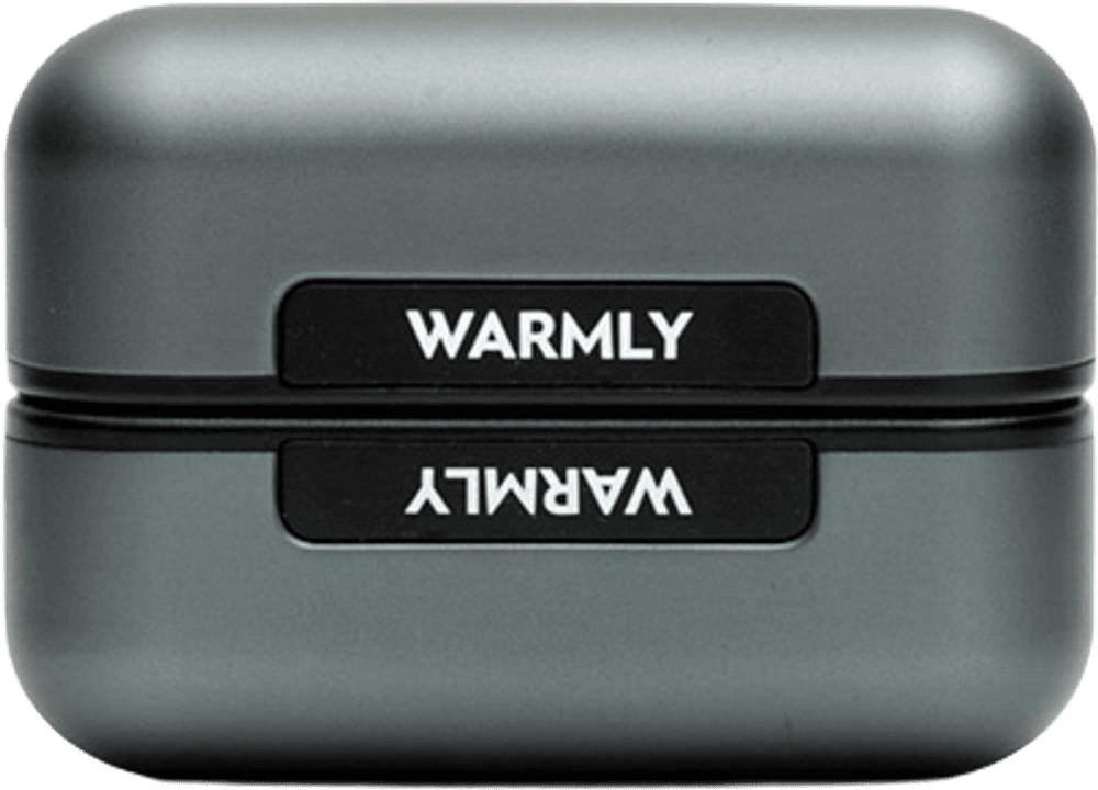 Warmly Pro (Grey)