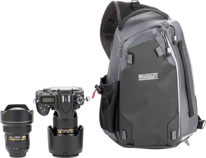 Hovedbilde Think Tank MindShift PhotoCross 10, Carbon Grey