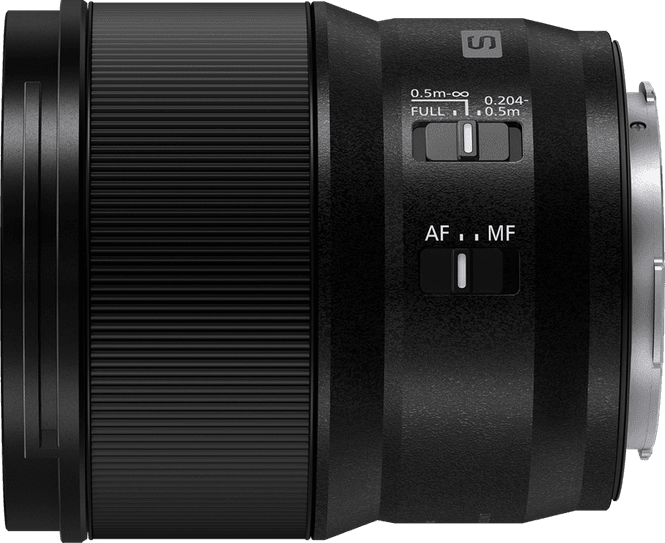 Hovedbilde Panasonic Lumix S 100mm F/2.8 macro