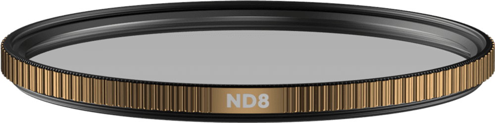 PolarPro  QuartzLine ND8 (3 Stop) Filter 67mm