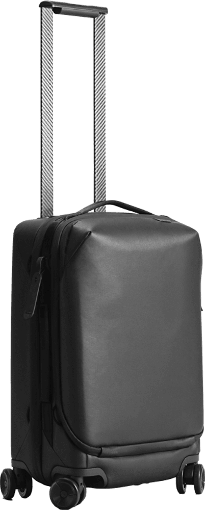 Peak Design Roller Pro Carry-On, Sort