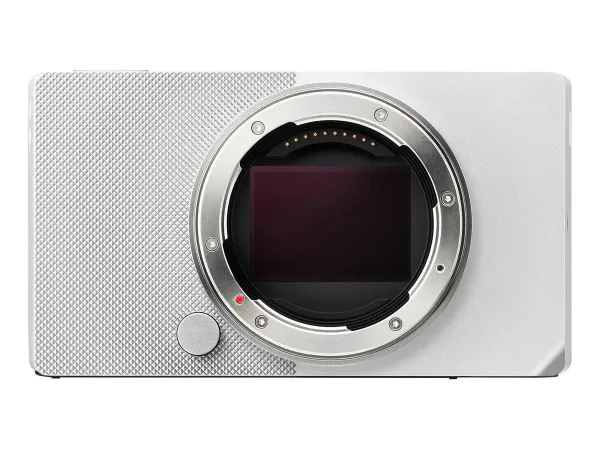 Hovedbilde Sigma BF Sølv Kamerahus Brukt