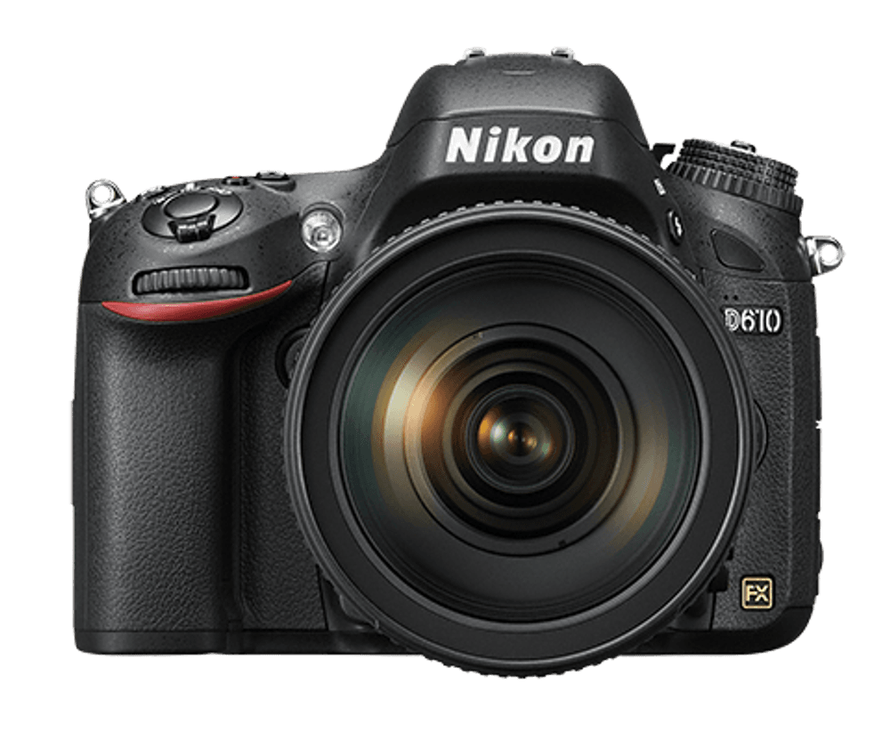Nikon D610 Brukt