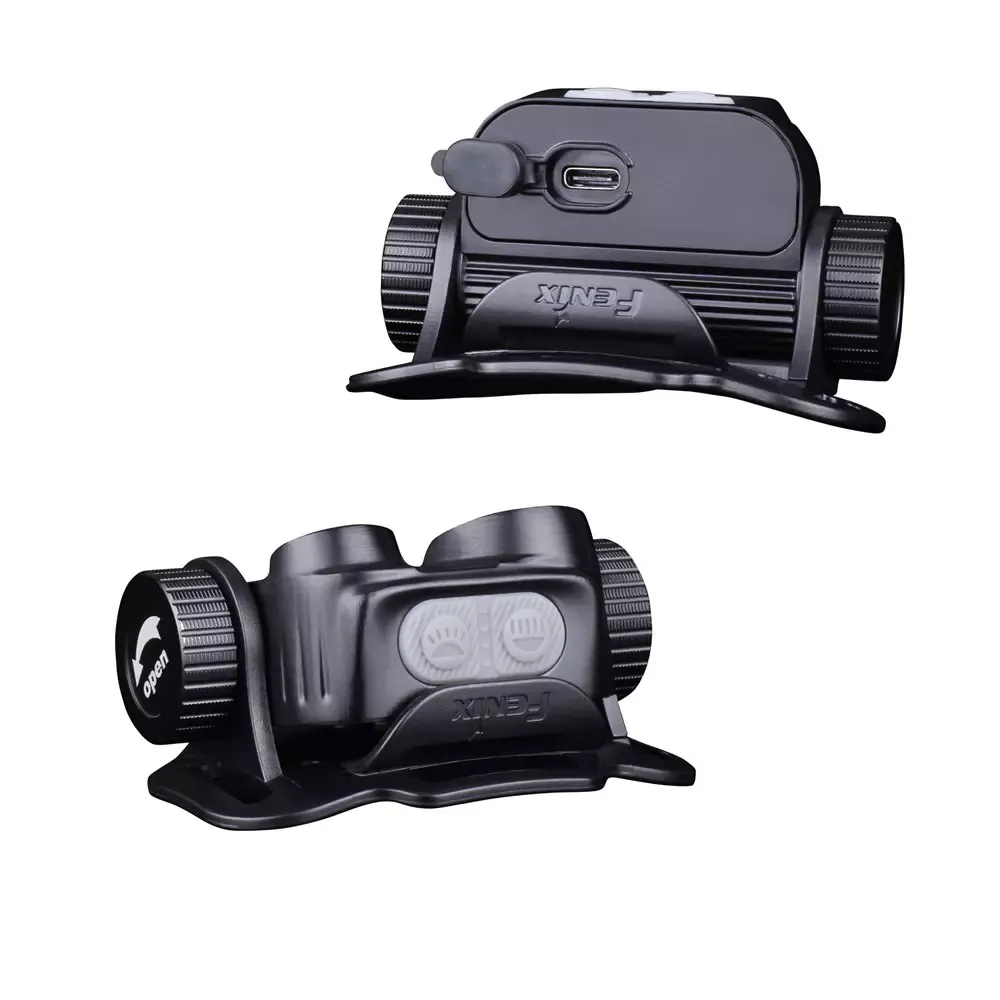 Fenix HM65R Hodelykt 1400LM