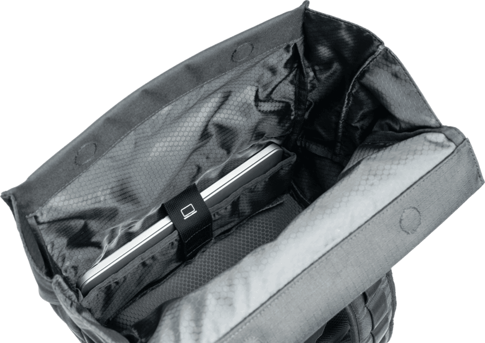 Think Tank FocusPoint 22L I Hybrid RollTop Backpack I Urban Rust
