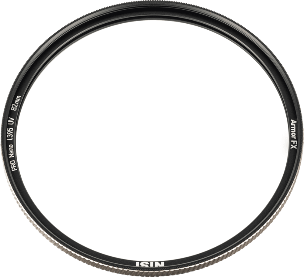 NiSi  Filter UV Armor FX Pro Nano L395 40.5mm