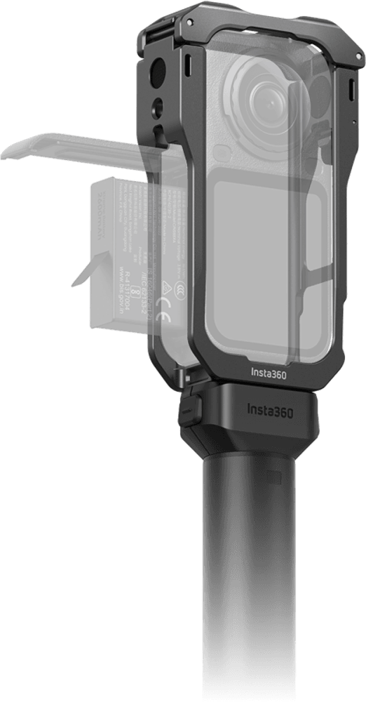 Insta360 X6 Protective Utility Frame
