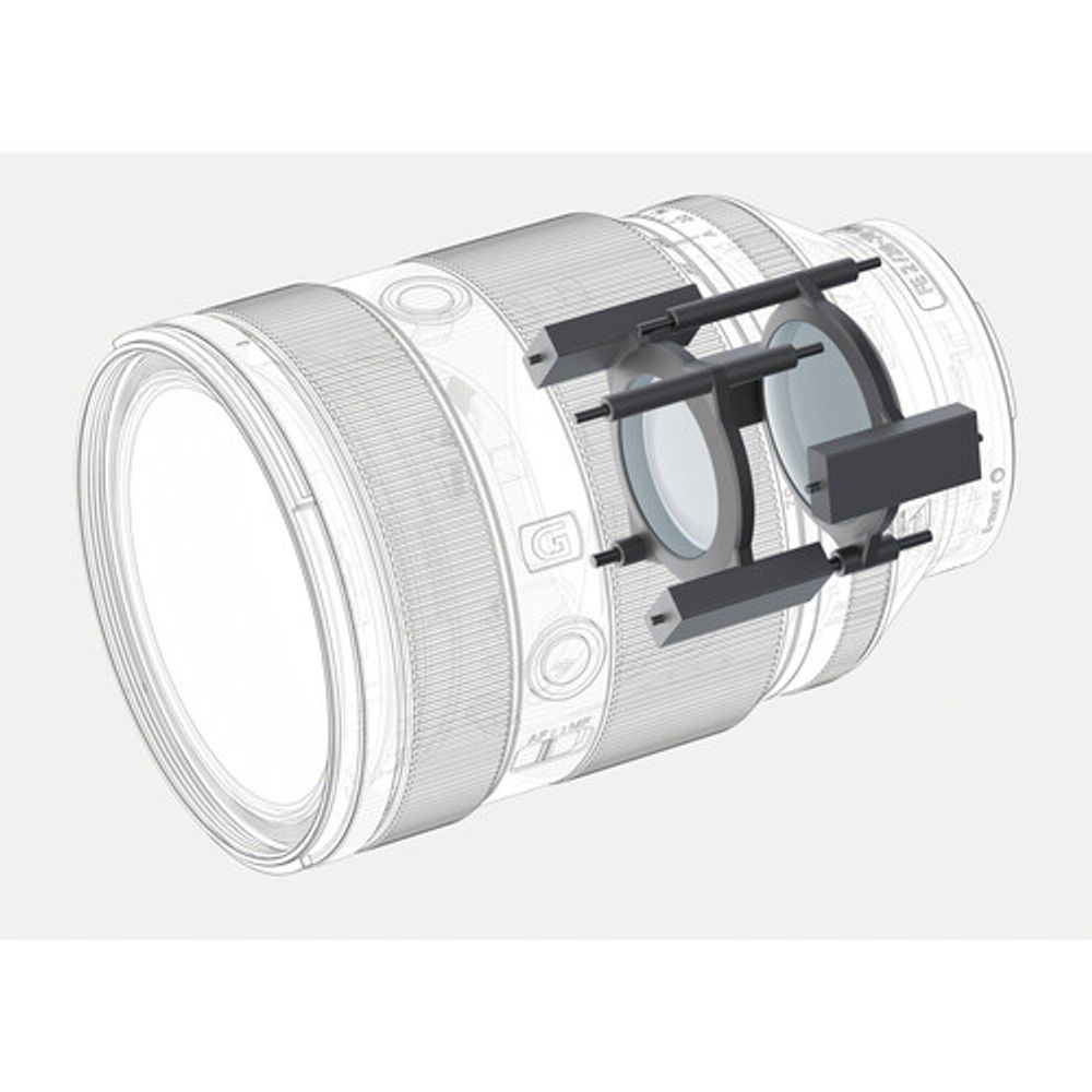 Sony FE 28-70mm f/2 GM