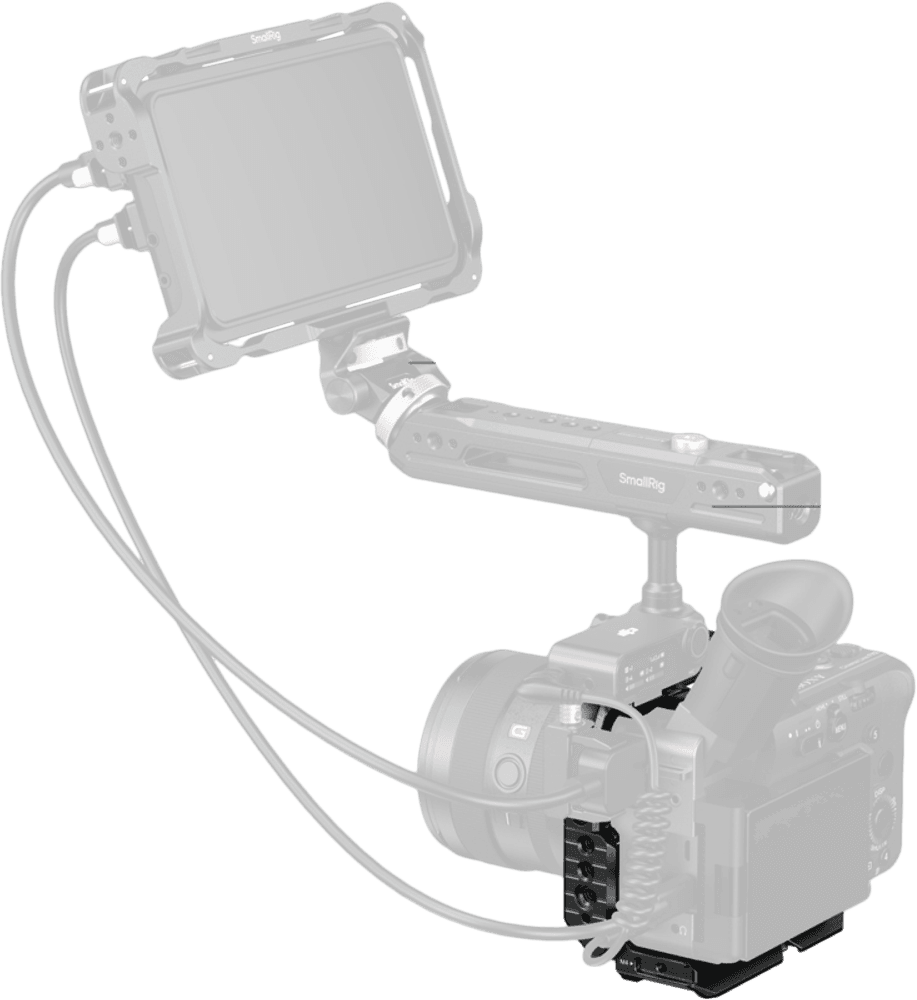 SmallRig 5591 Half Cage for Sony FX2