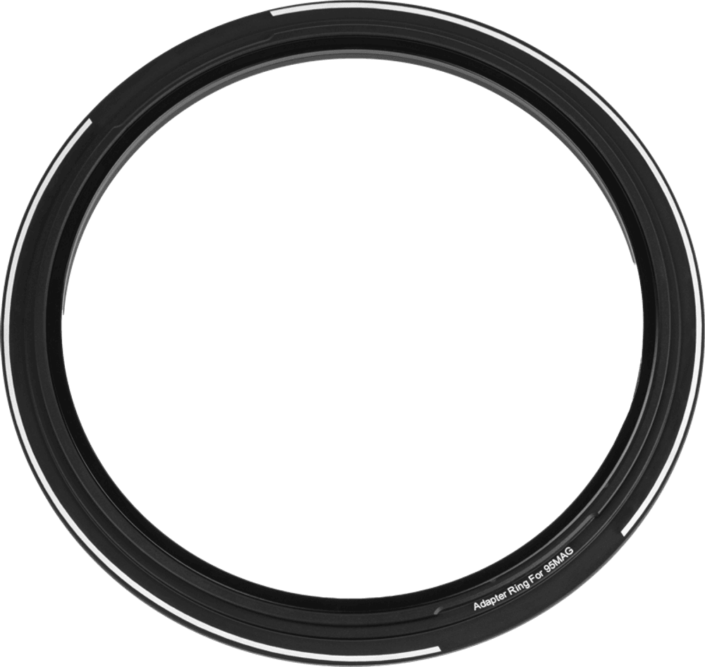 NiSi JetMag Pro Holder Ring for 95Mag System for 100mm JetMag Pro Filter Holder