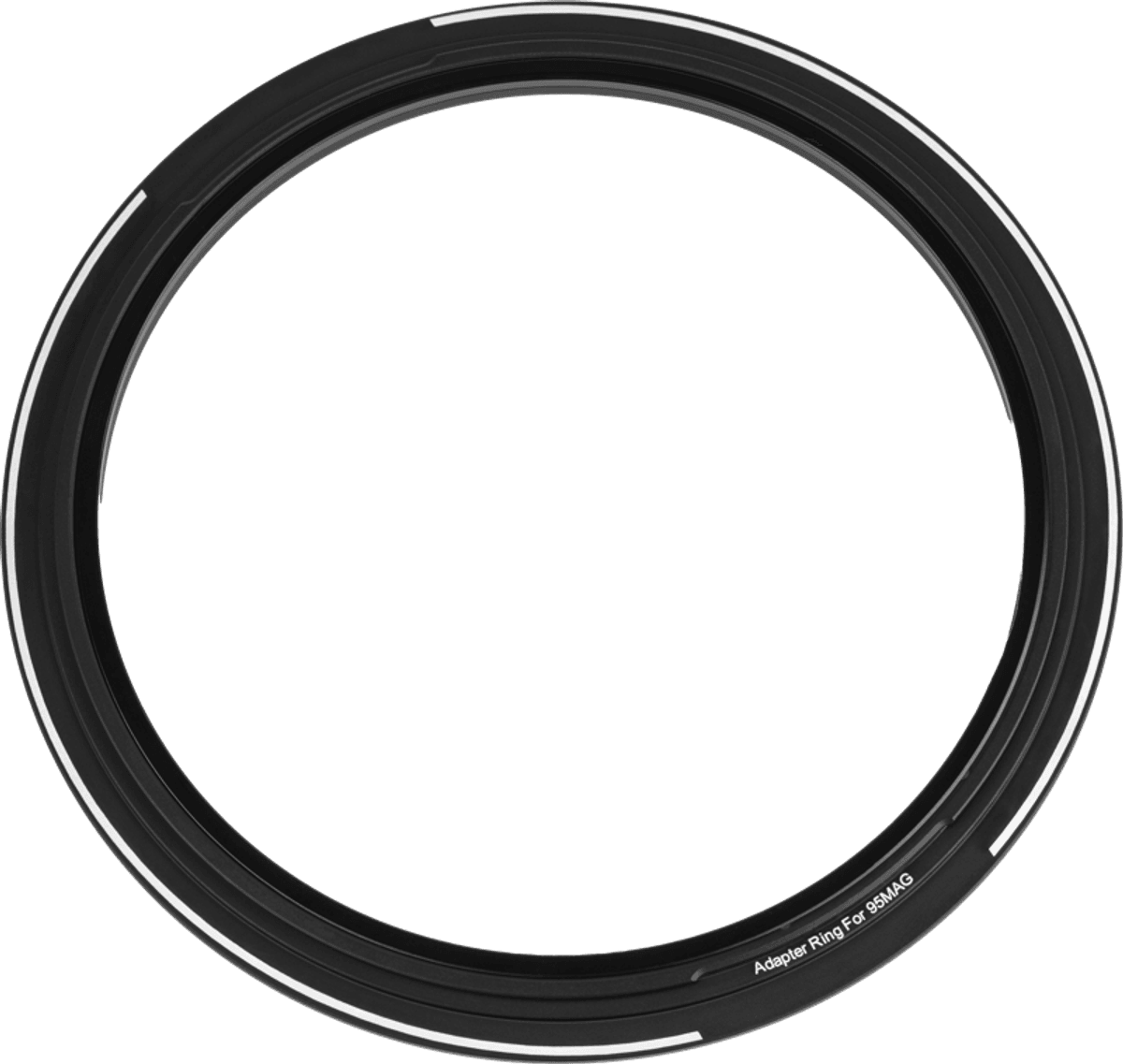 NiSi JetMag Pro Holder Ring for 95Mag System for 100mm JetMag Pro Filter Holder