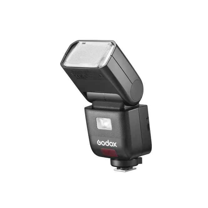 Hovedbilde Godox V480 TTL Li-ion Blitz til Canon