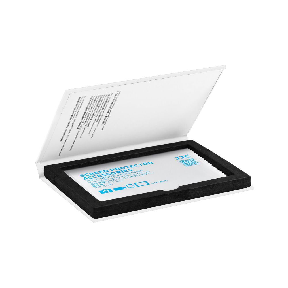 JJC Fujifilm X-E5 Glass Screen Protector