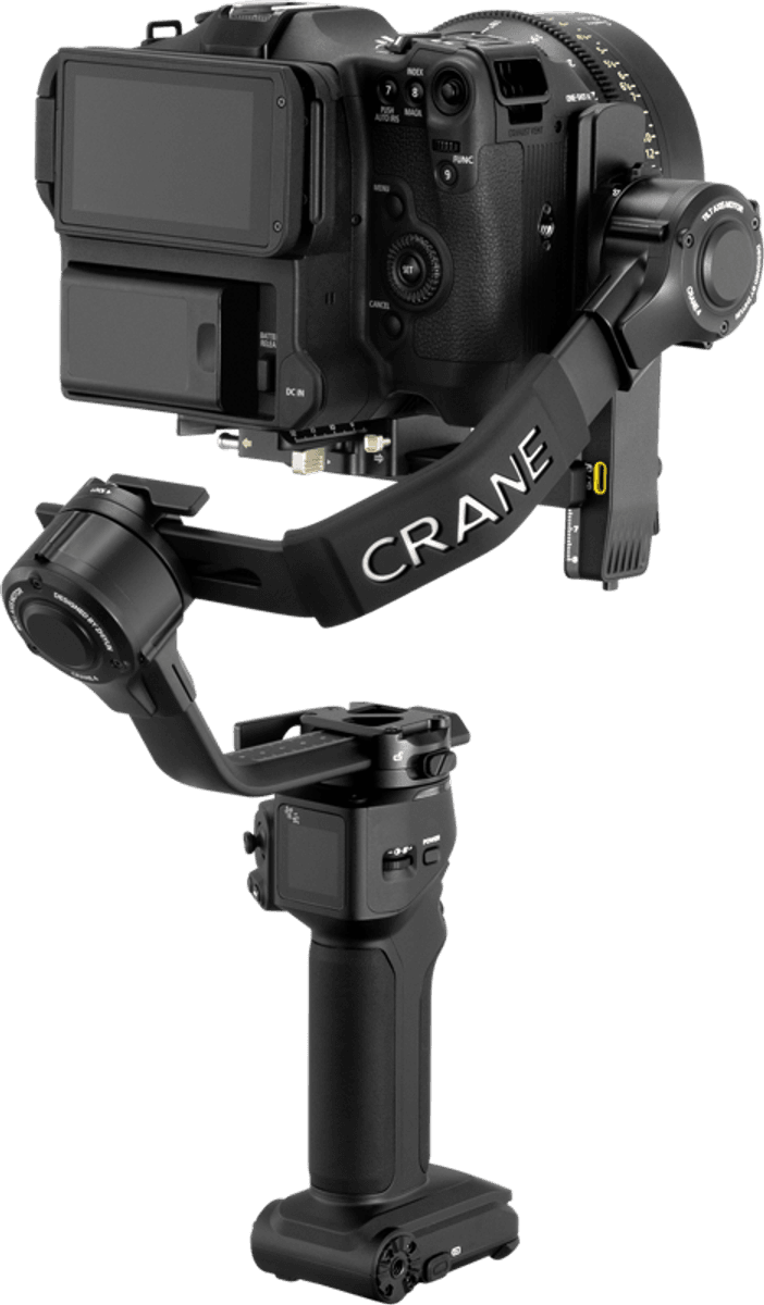 Zhiyun Crane 4 Combo