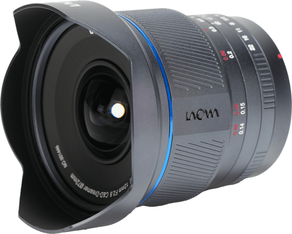 Laowa 12mm F/2.8 Lite Zero-D FF Nikon Z (Auto Focus)