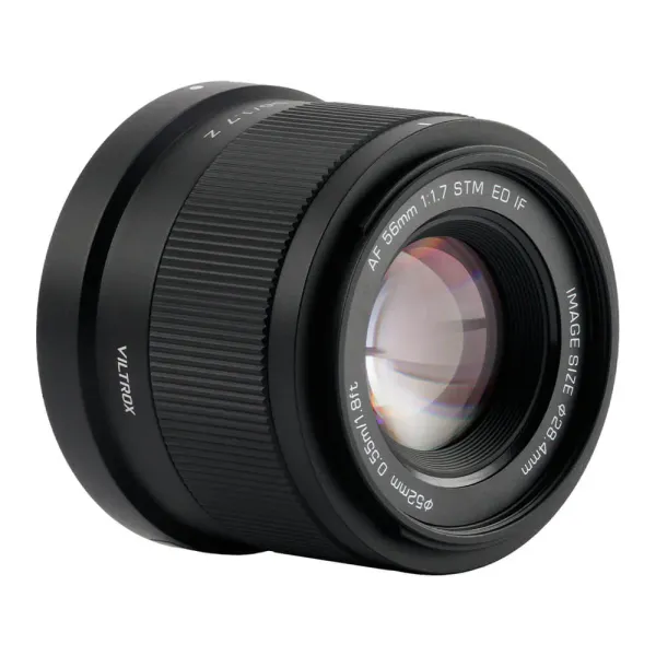 Hovedbilde Viltrox AF 56mm F1.7 Air APS-C for Nikon Z-Mount