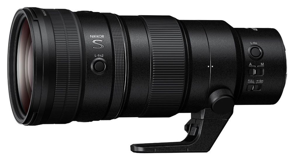 Nikon Nikkor Z 400mm f/4.5 VR S