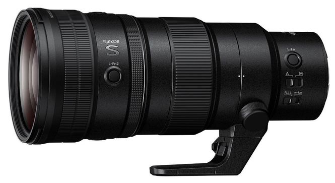 Hovedbilde Nikon Nikkor Z 400mm f/4.5 VR S