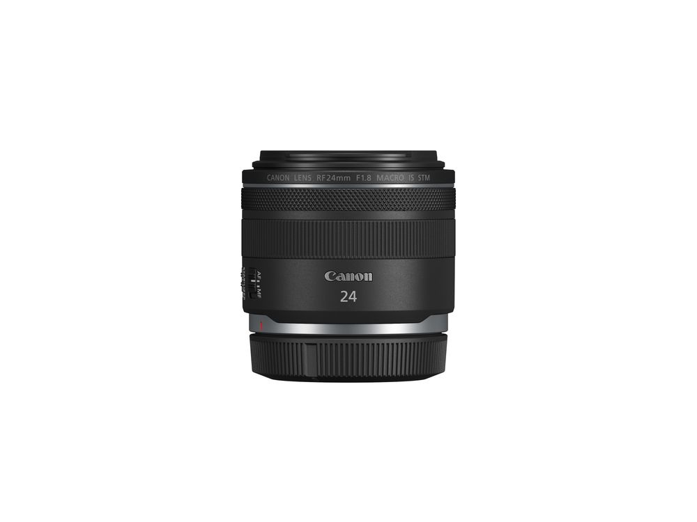 Canon RF 24mm f/1.8 Macro IS STM