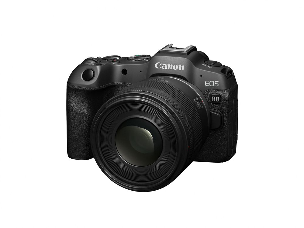 Canon RF 45mm f/1.2 STM 