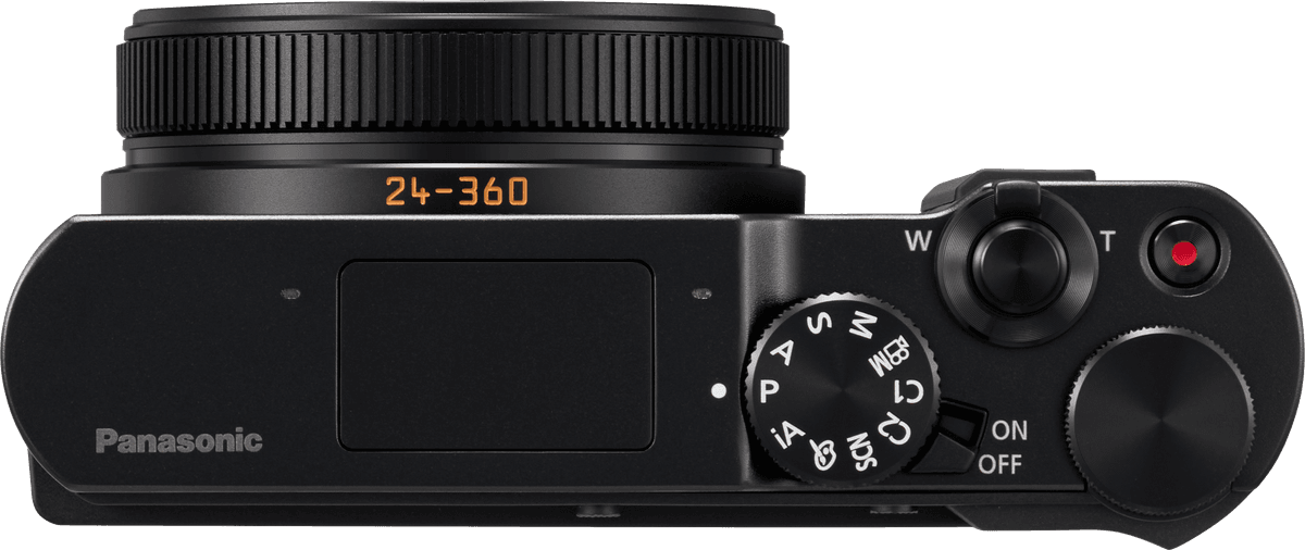 Panasonic Lumix TZ300 Black