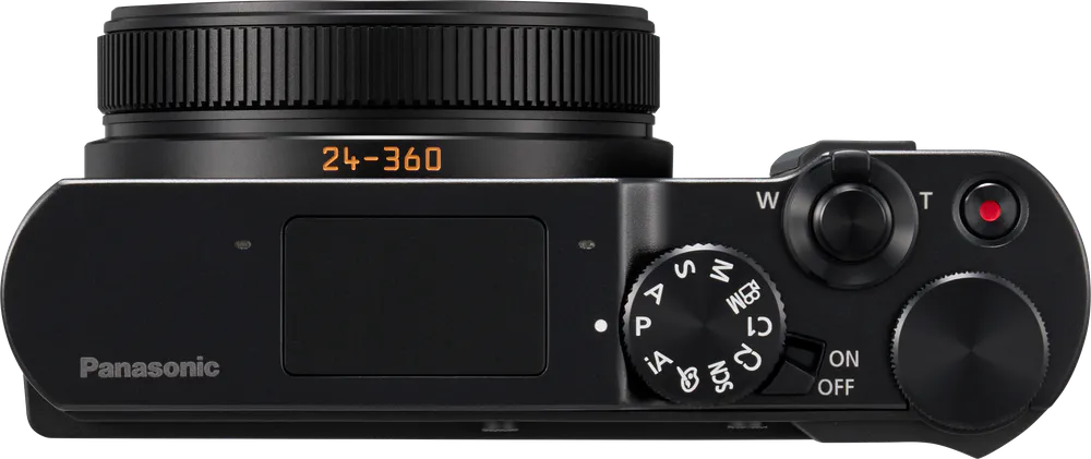 Panasonic Lumix TZ300 Black