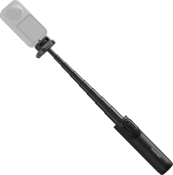 Hovedbilde Insta360 Foldable Selfie Stick (black)
