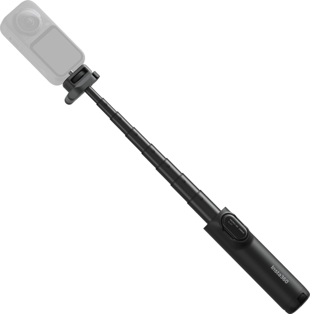 Insta360 Foldable Selfie Stick (black)