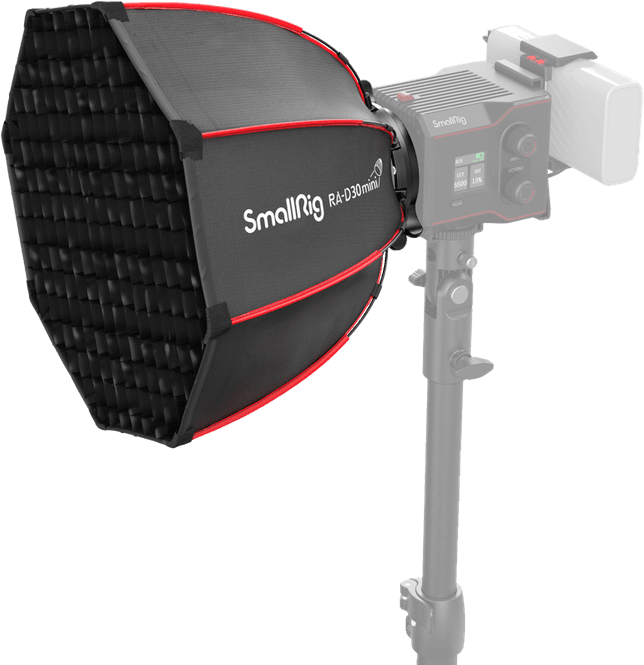 Hovedbilde SmallRig 4358 Mini Parabolic Softbox RA-D30 for ...