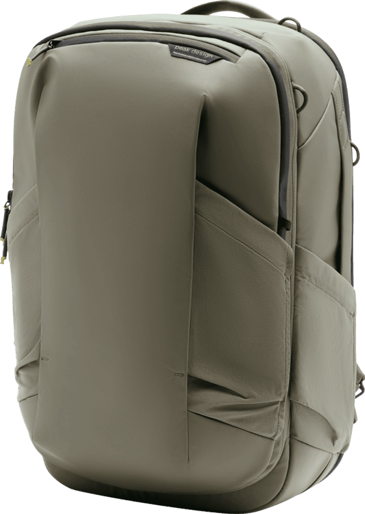 Peak Design Travel Backpack 2-in-1 40L Stone