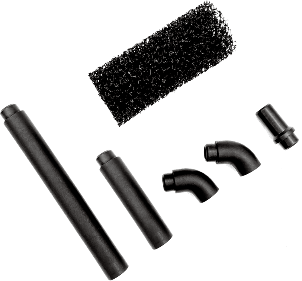 PMI Smoke-Shaping Nozzles
