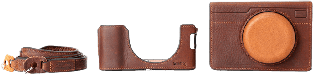 SmallRig 4558 Leather Case Kit for Fujifilm X100VI